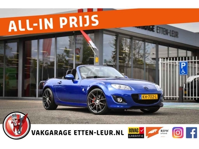 Mazda MX-5 1.8 20th Anniversary / AIRCO / ELEKTRISCH PAKKET