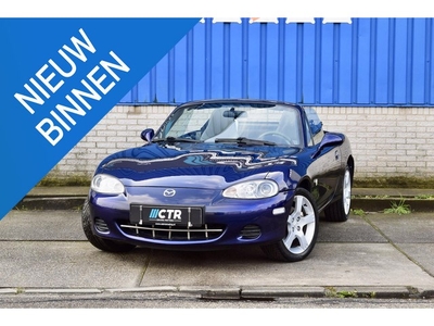 Mazda MX-5 1.8 SVT Touring