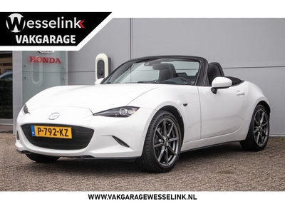 Mazda MX-5 2.0 SkyActiv-G 160 GT-M - All in rijklaarprijs