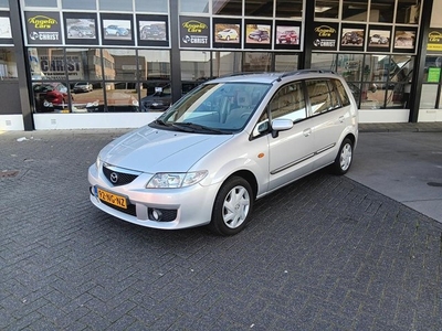 Mazda Premacy 1.8i Exclusive