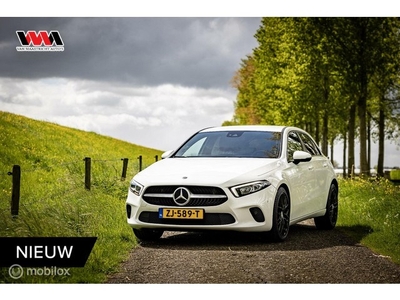 Mercedes A-klasse 180 d Advantage VERKOCHT !