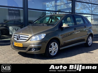 Mercedes B-klasse 180 CDI automaat, cruise, airco