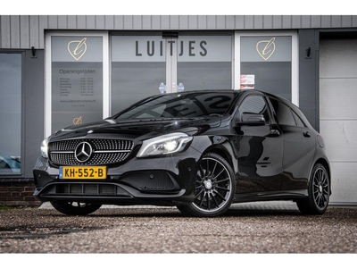 Mercedes-Benz A-klasse 160 AMG Night Edition Plus Org.NL