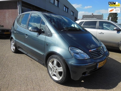 Mercedes-Benz A-klasse 160 Elegance Lang !!! GERESERVEERD