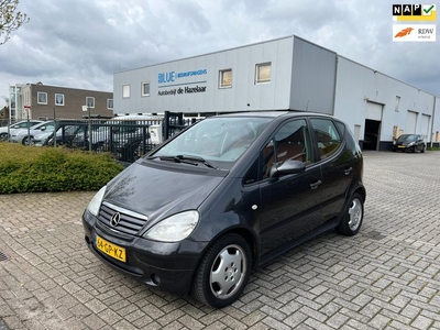 Mercedes-Benz A-klasse 160 Elegance NAP Automaat Airco