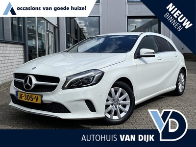 Mercedes-Benz A-klasse 180 Ambition NL Auto/2e