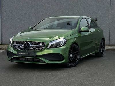 Mercedes-Benz A-Klasse 180 AMG