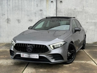 Mercedes-Benz A-Klasse 180 AMG PANO NIGHT PACK NAP BTW