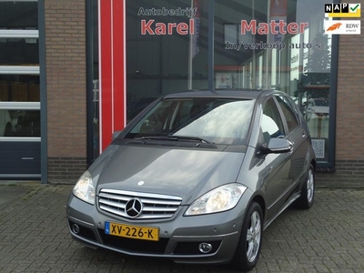 Mercedes-Benz A-klasse 180 Avantgarde *AUTOMAAT* *TREKHAAK*