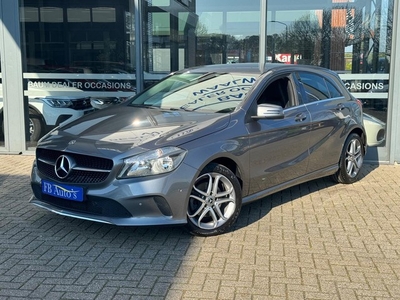 Mercedes-Benz A-klasse 180 BlueEFFICIENCY Ambition Airco