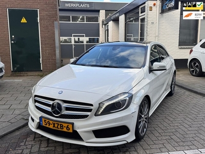 Mercedes-Benz A-klasse 180 CDI Ambition