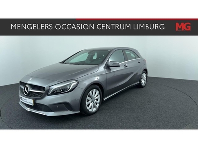 Mercedes-Benz A-klasse 180 Lease Edition Ambition