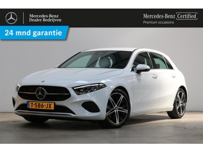 Mercedes-Benz A-klasse 180 Luxury Line