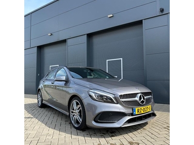 Mercedes-Benz A-klasse 180 Sport Edition