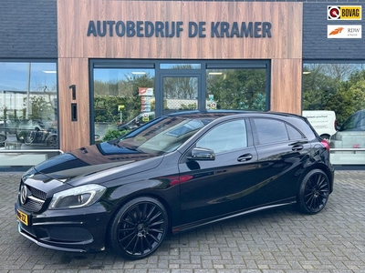 Mercedes-Benz A-klasse 200 Prestige