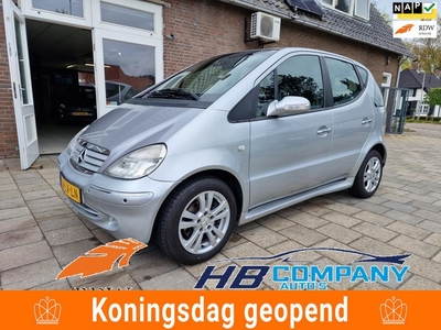 Mercedes-Benz A-klasse 210 Evolution Avantgarde Comfort