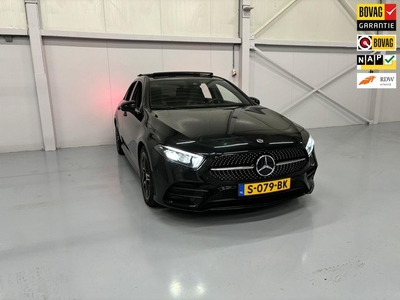 Mercedes-Benz A-klasse 220 4MATIC Premium Plus