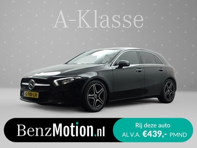 Mercedes-Benz A-Klasse 220 AMG Launch Edition 191pk Aut-