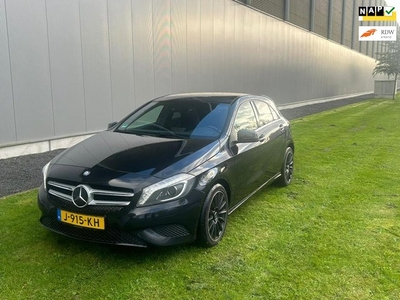 Mercedes-Benz A-klasse 220 CDI Prestige