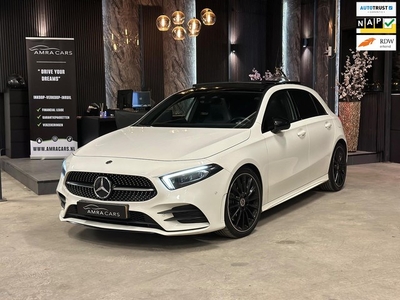 Mercedes-Benz A-klasse 250 AMGPANORAMAFULL OPTION