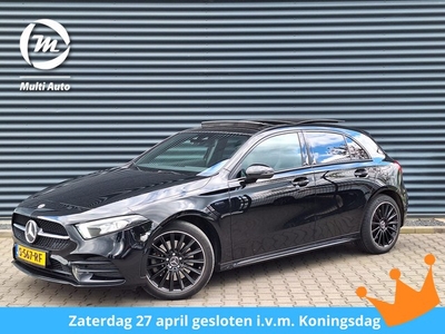 Mercedes-Benz A-Klasse 250 e Business Solution AMG Limited