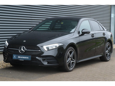 Mercedes-Benz A-klasse A 250 e Premium Plus AMG Aut. | INCL. BTW. / Dealer onderhouden!