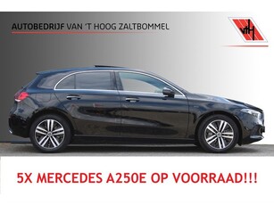 Mercedes-Benz A-Klasse 250e AUT8 Luxury Limited PANORAMADAK