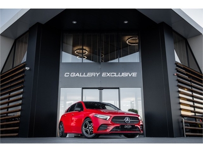 Mercedes-Benz A-Klasse A200 Business Solution ///AMG l