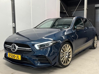 Mercedes-Benz A-klasse AMG 35 4MATIC ED1 / PANO / HUD / KUIP