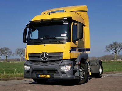 MERCEDES-BENZ ACTROS 1836 LS only 50 tkm!