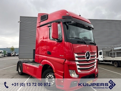 Mercedes-Benz ACTROS 1845 Streamspace / NL Truck / APK-TUV