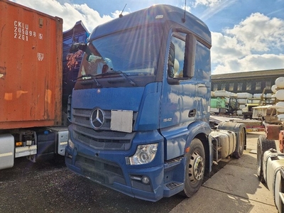 Mercedes-Benz ACTROS 1843 (bj 2014, automaat)