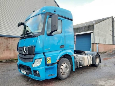 Mercedes-Benz ACTROS 1843 (bj 2016, automaat)