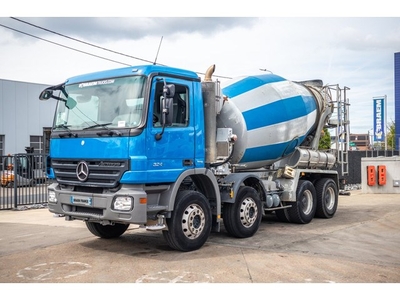 Mercedes-Benz ACTROS 3241BB-MP2+E5+STETTER (bj 2008)