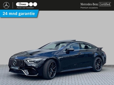 Mercedes-Benz AMG GT 4-Door Coupe AMG 63 S 4MATIC+ Premium