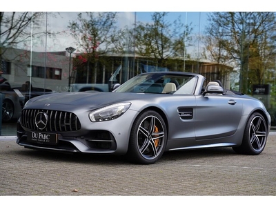 Mercedes-Benz AMG GT 4.0 C 558PK Performance Seats Leder