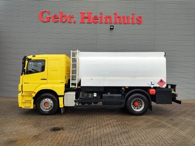 Mercedes-Benz Axor 1833 4x2 Euro 5 14.070 Liter Tank German