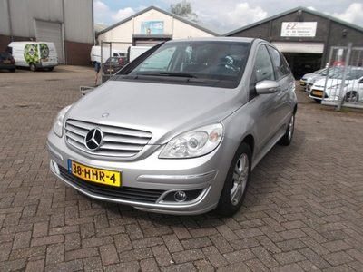 Mercedes-Benz B-Klasse 170 airco parkeersensoren (bj 2009)