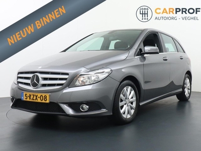 Mercedes-Benz B-klasse 180 1e Eigenaar Dealer onderhouden