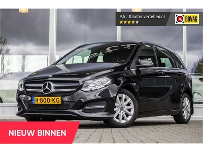 Mercedes-Benz B-Klasse 180 Ambition Carplay Hoge instap