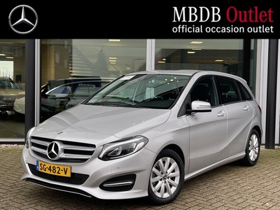 Mercedes-Benz B-klasse 180 Ambition Navigatie Cruise