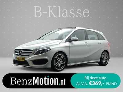 Mercedes-Benz B-Klasse 180 AMG Edition Aut - Leder I