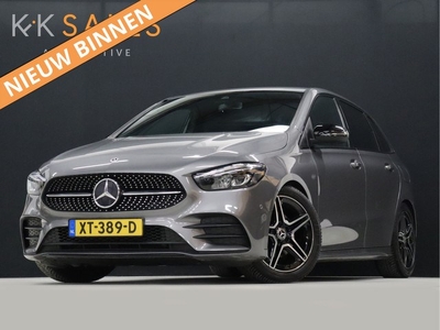 Mercedes-Benz B-Klasse 180 Business Solution AMG