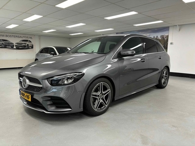 Mercedes-Benz B-Klasse 180 Business Solution AMG Distronic