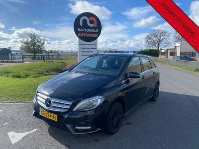 Mercedes-Benz B-Klasse 180 CDI 2011 * 246.D KM * Navi *