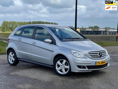 Mercedes-Benz B-klasse 180 CDI Automaat/Stoelverw/Airco/Lmv/Nap/Boekjes