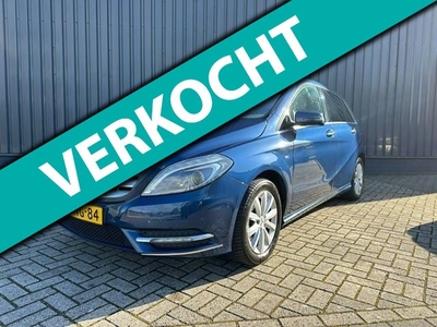 Mercedes-Benz B-klasse 200 Ambition, VERKOCHT !!