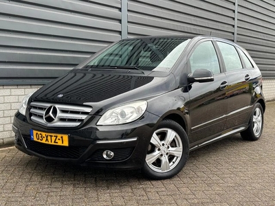 Mercedes-Benz B-Klasse 200 CDI Business Class AUT CRUISE