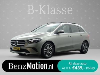 Mercedes-Benz B-Klasse 200 Solution Luxury Aut- Widescreen