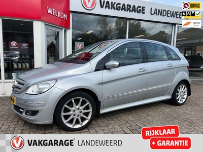 Mercedes-Benz B-Klasse Automaat, trekhaak, navi, camera, rijklaar!